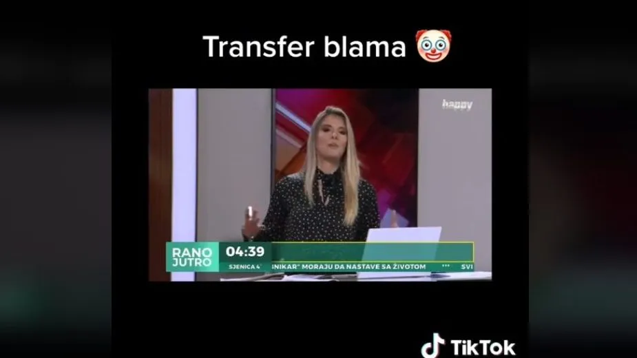 Blam voditeljke Happy televizije je viralan na internetu: "Metar moga sela, Amerika cela" kao čas iz geografije