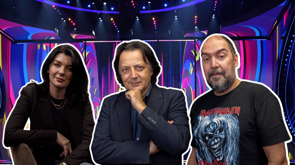 UŽIVO Evrovizija: Đura, Draža i Brana dele svoje impresije sa vama