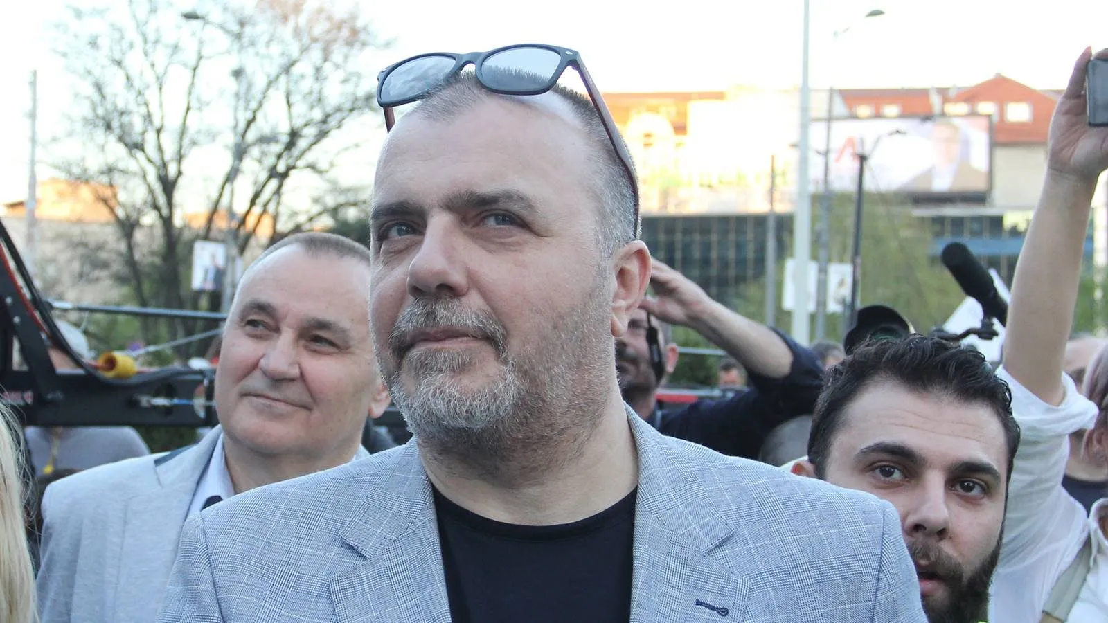 "Krle, a da se ti okaneš twitovanja?": Nikola Kojo odgovorio na Krstićev pokušaj humora