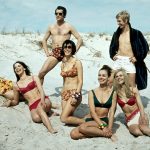 Zašto su svi na fotografijama sa plaže iz sedamdesetih mršavi, a danas ne