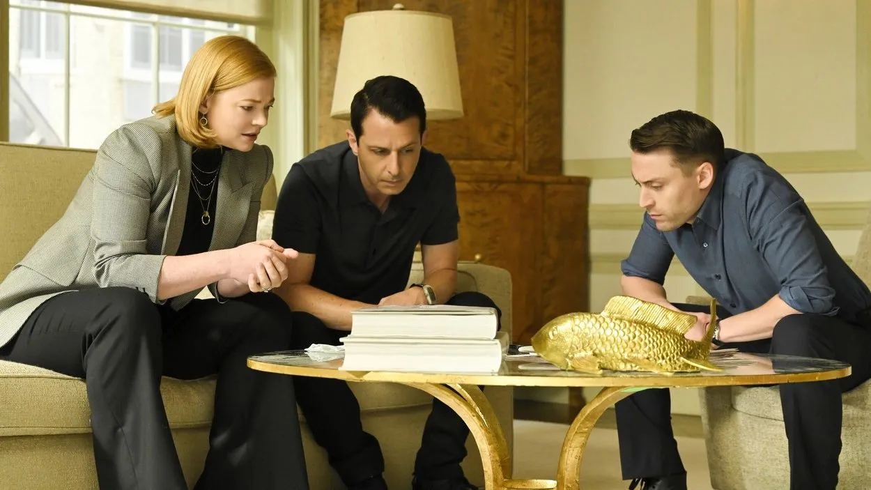 Finale serije „Succession" trajaće 90 minuta i biti poput filma