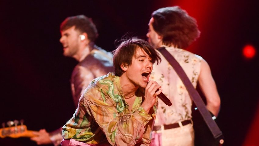 Bojan Cvjetićanin u filmu rame uz rame sa Nikolom Kojom