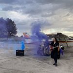Novosadski bend Minstrel snimio spot u avionu