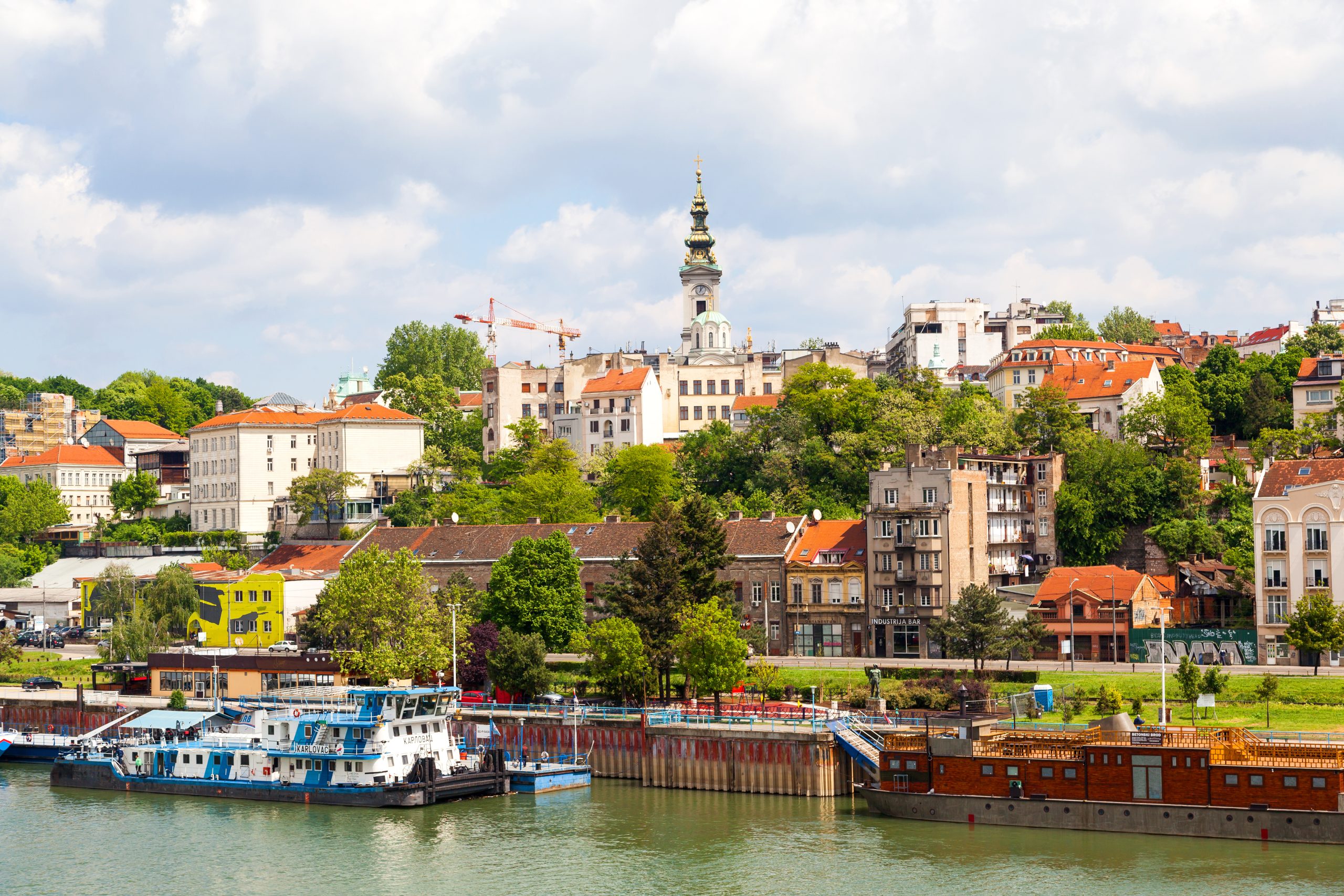 Samo 31 odsto teritorije Beograda je “zeleno”, evo kako vi možete da doprinesete čistijem vazduhu