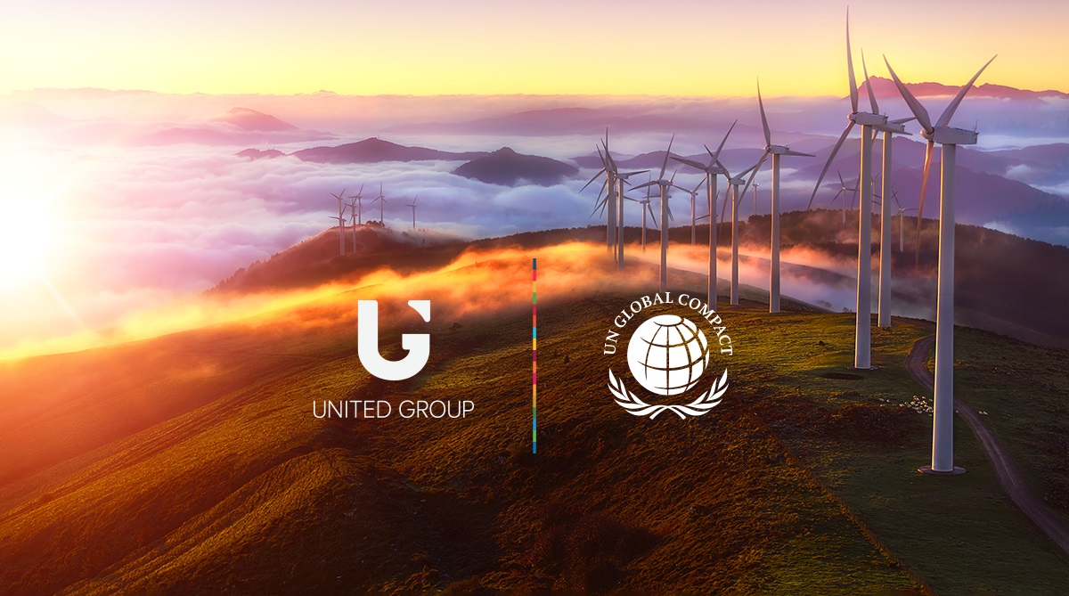United Grupa se pridružuje inicijativi Globalni dogovor Ujedinjenih nacija