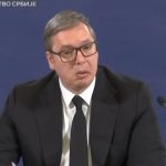 Pitanje novinara nakon kog je i Vučić zaćutao: Snimak konferencije za štampu o kom svi danas pričaju