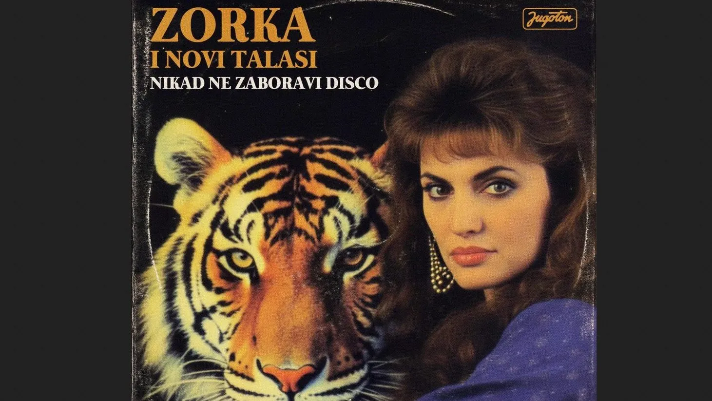 Omoti domaćih albuma su potpuno zbunili i oduševili ceo svet: Da li se sećate Branka Bombardera ili Mire Mačke?