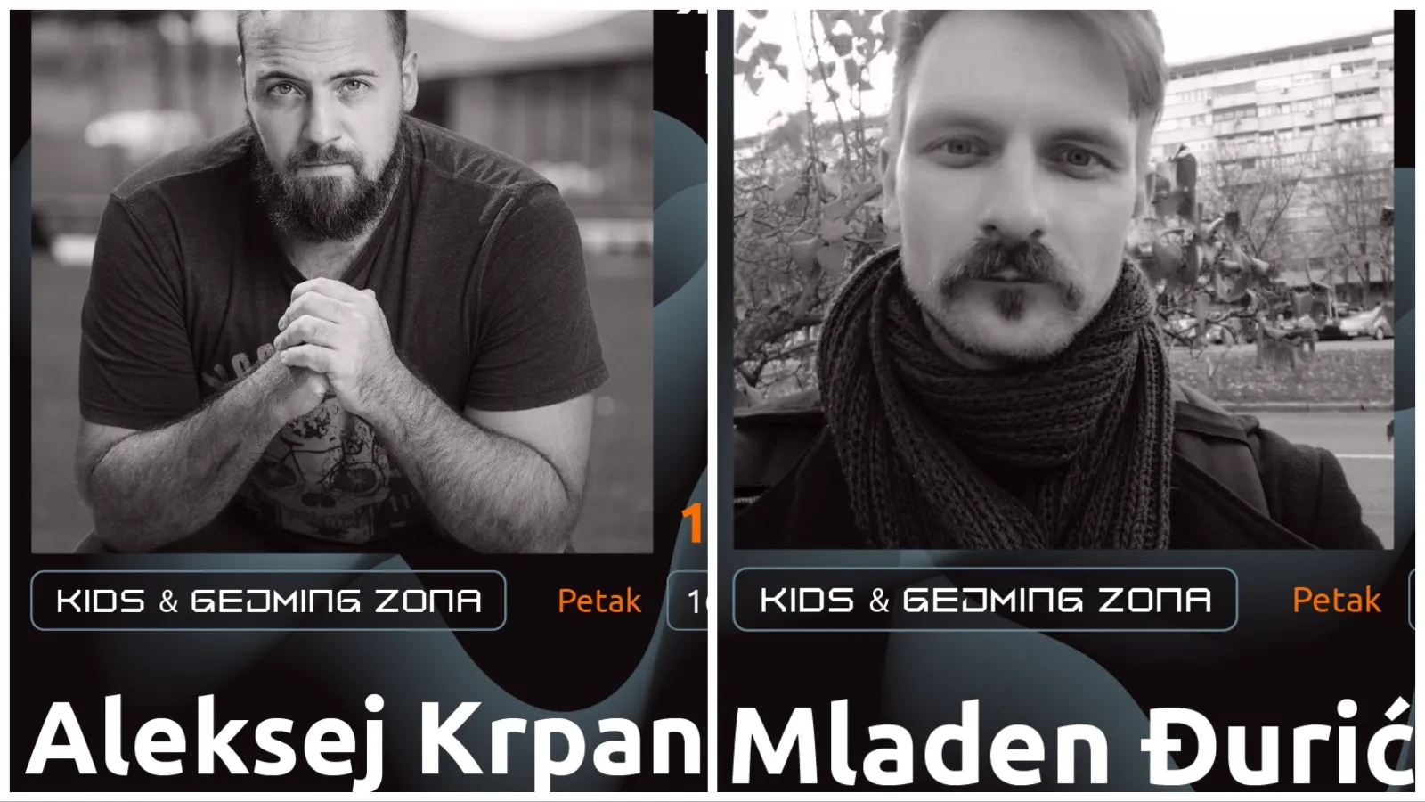 Program posvećen gejmingu na XV Festivalu KROKODIL