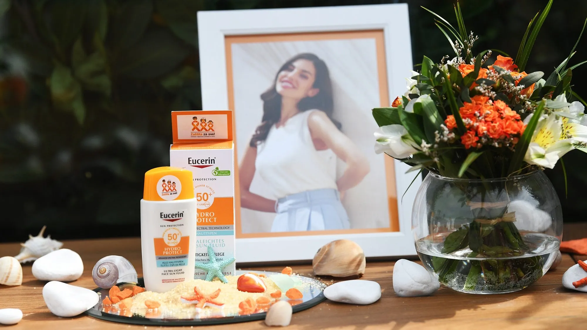 Eucerin zaštita i nega - više od UV zaštite