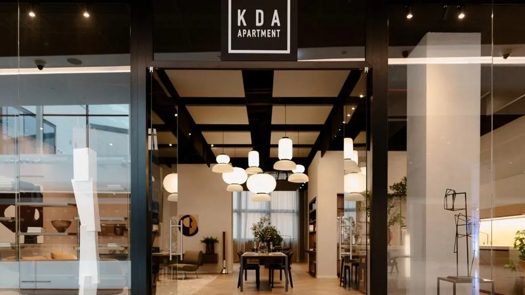 Otvoren The Apartment by KDA u West 65 Mall-u