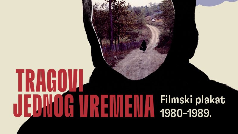 Otvaranje izložbe “Tragovi jednog vremena – Filmski plakat 1980-1989.” u Kulturnom centru Beograda