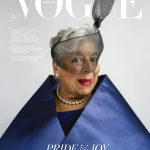 Britanska glumica u 82. godini pozirala gola za Vog: Glumi baka Veru u novom domaćem filmu