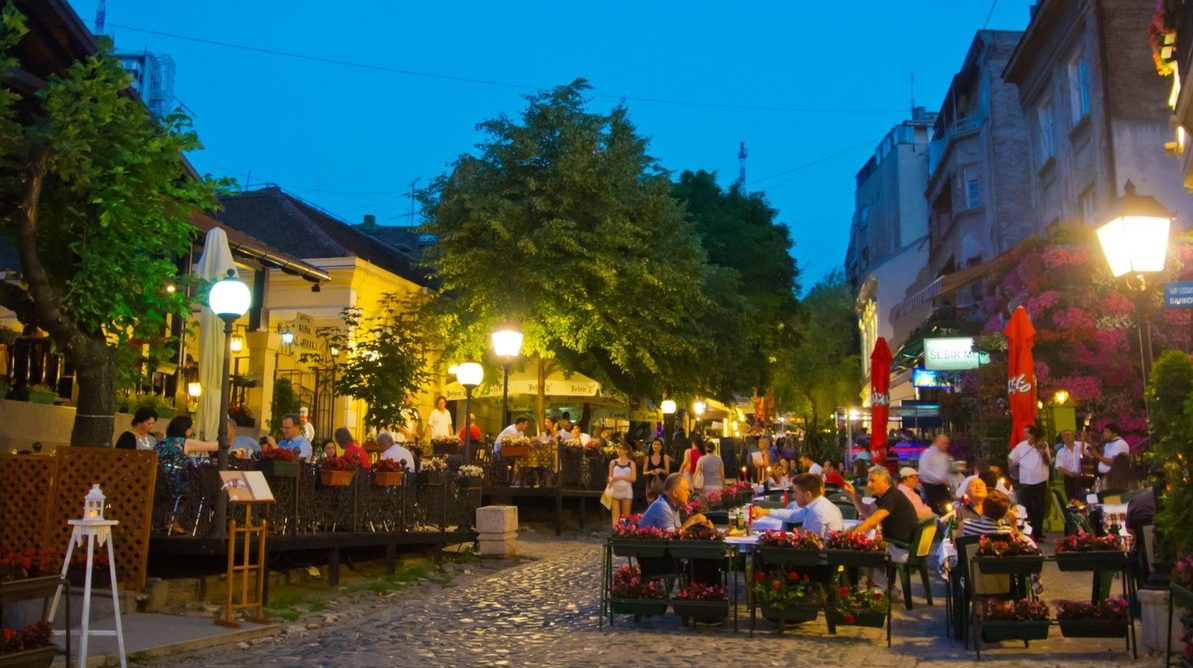 Na listi 150 najlegendarnijih restorana na svetu, jedan je iz Beograda