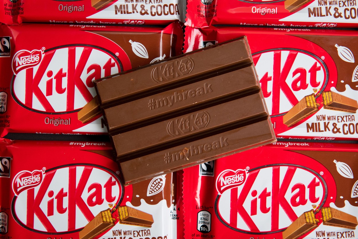 Da li znate šta se zapravo nalazi unutar KitKat čokoladice? Istina je sve iznenadila, a nema veze sa sastojcima