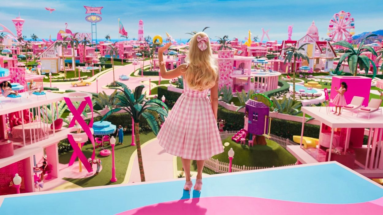 Novi film „Barbi" je koristio toliko ružičaste boje da je bila međunarodna nestašica