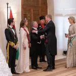 Glamurozne toalete kraljevskog venčanja u Jordanu o kojima priča ceo svet - mladina venčanica posebno upečatljiva