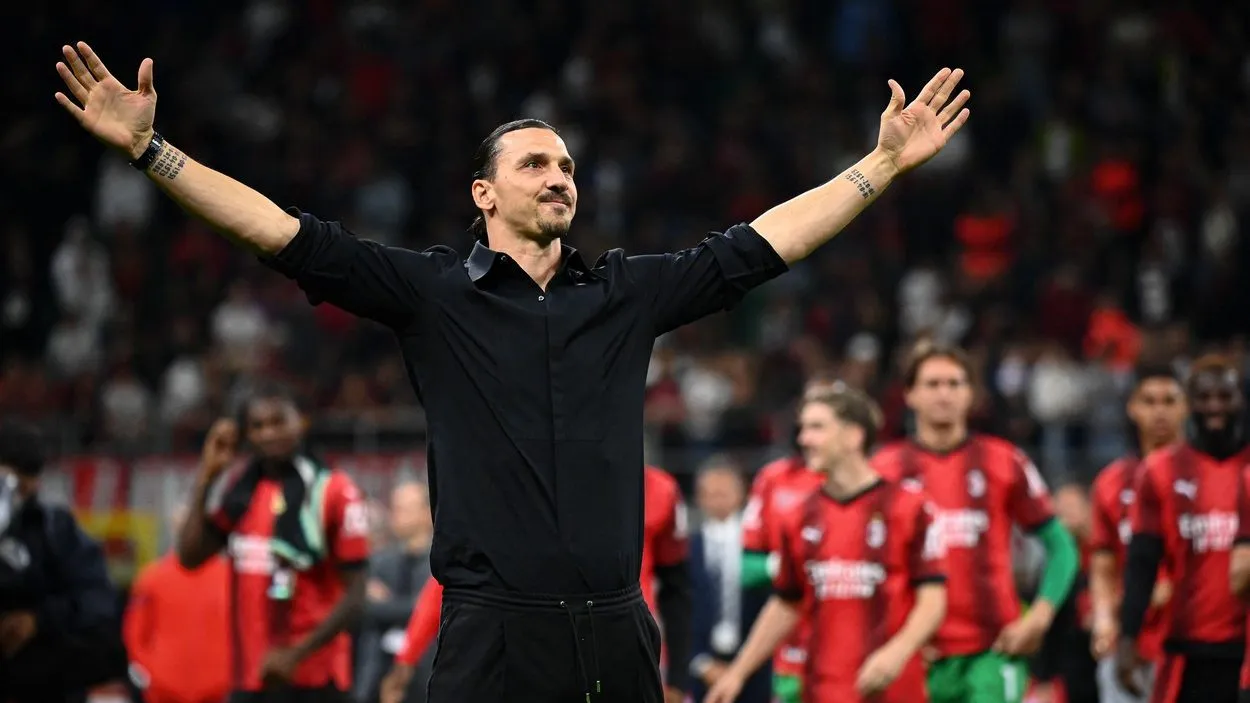 „Jutros sam pomislio da je čak i Bog tužan": Zlatan Ibrahimović se oprostio od fudbala i niko nije ostao ravnodušan