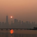 "Ovde je gore nego u Blejd raneru": Vazduh u Njujorku izgleda kao da je iz naučnofantastičnog filma