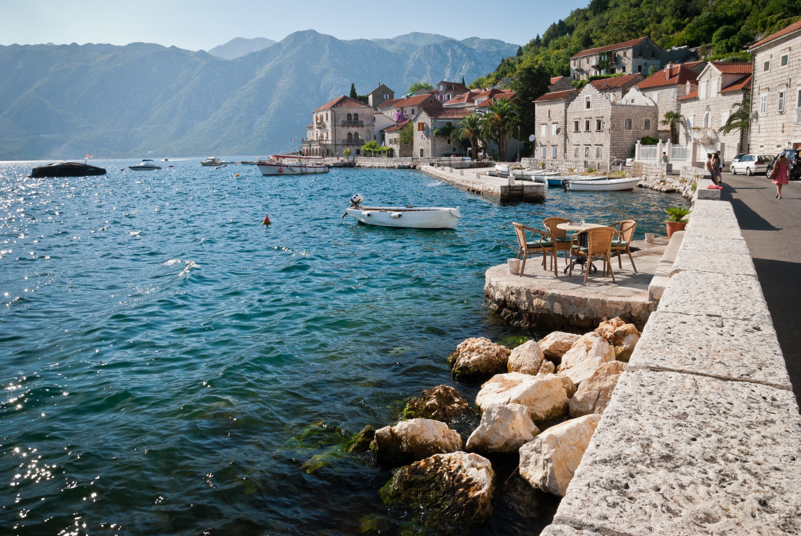 Na listi najboljih evropskih gradova za život u penziji, našao se jedan iz Crne Gore