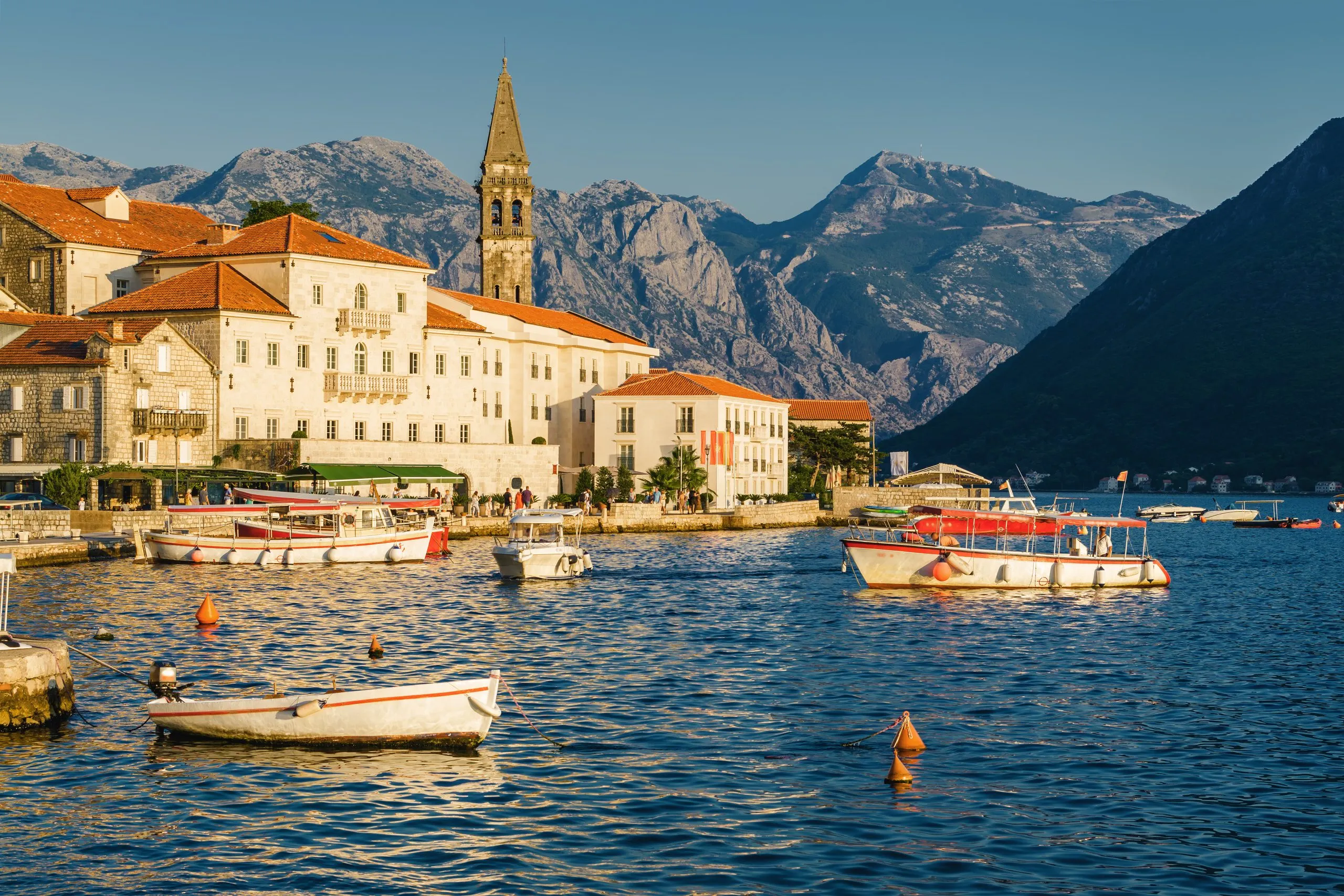 Na listi najboljih evropskih gradova za život u penziji, našao se jedan iz Crne Gore