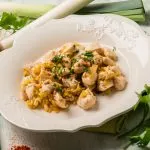 Ćuretina sa prazilukom