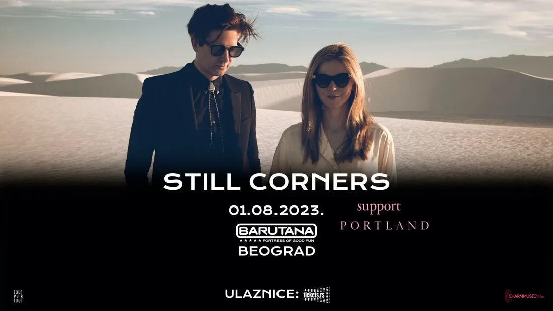 Still Corners