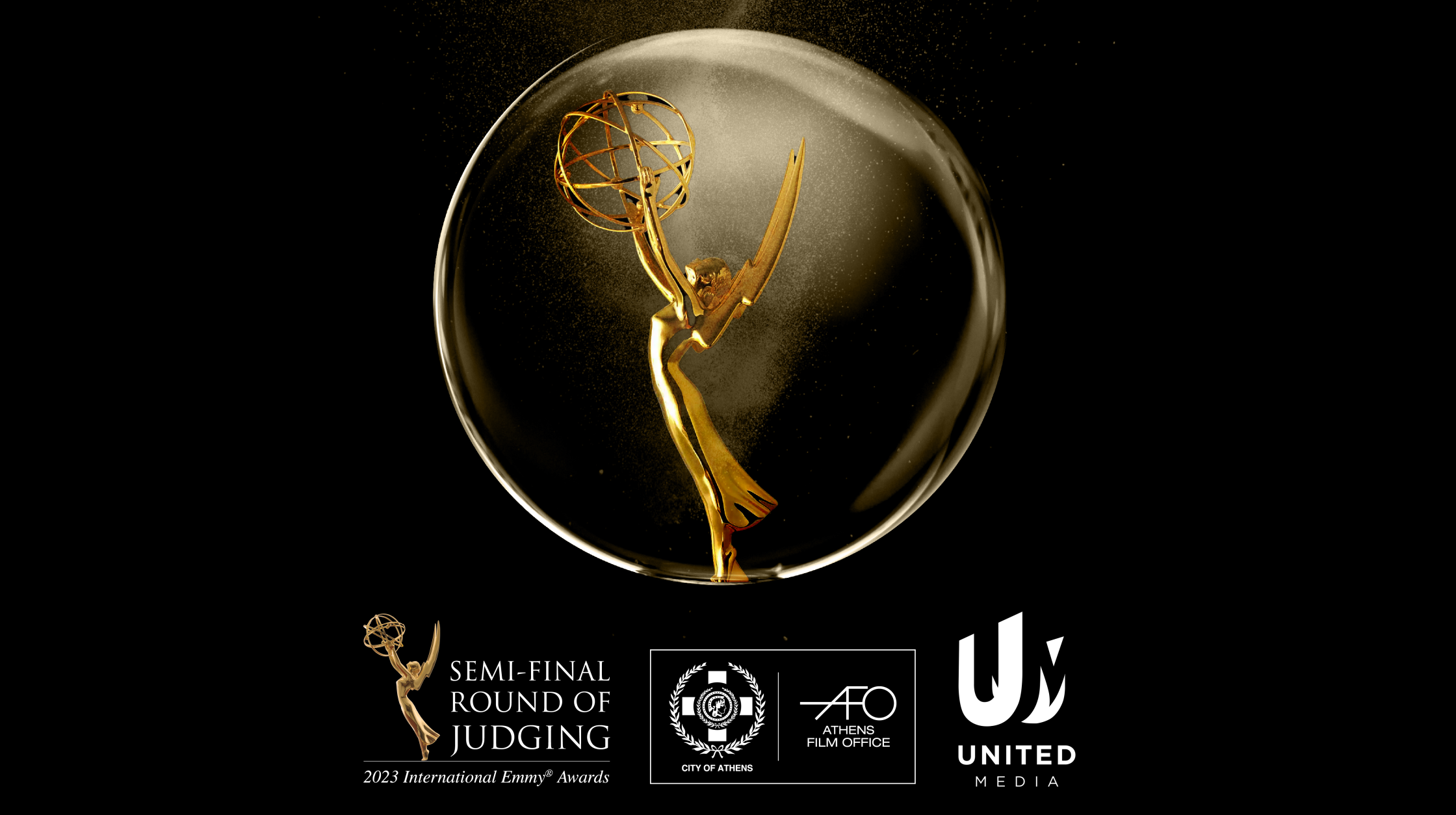 United Media i grad Atina organizuju polufinalno žiriranje za dodelu internacionalnih Emmy nagrada
