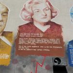Rat muralima u Beogradu nema kraja: Oskrnavljen mural srpskim naučnicima na zgradi Instituta za hemiju