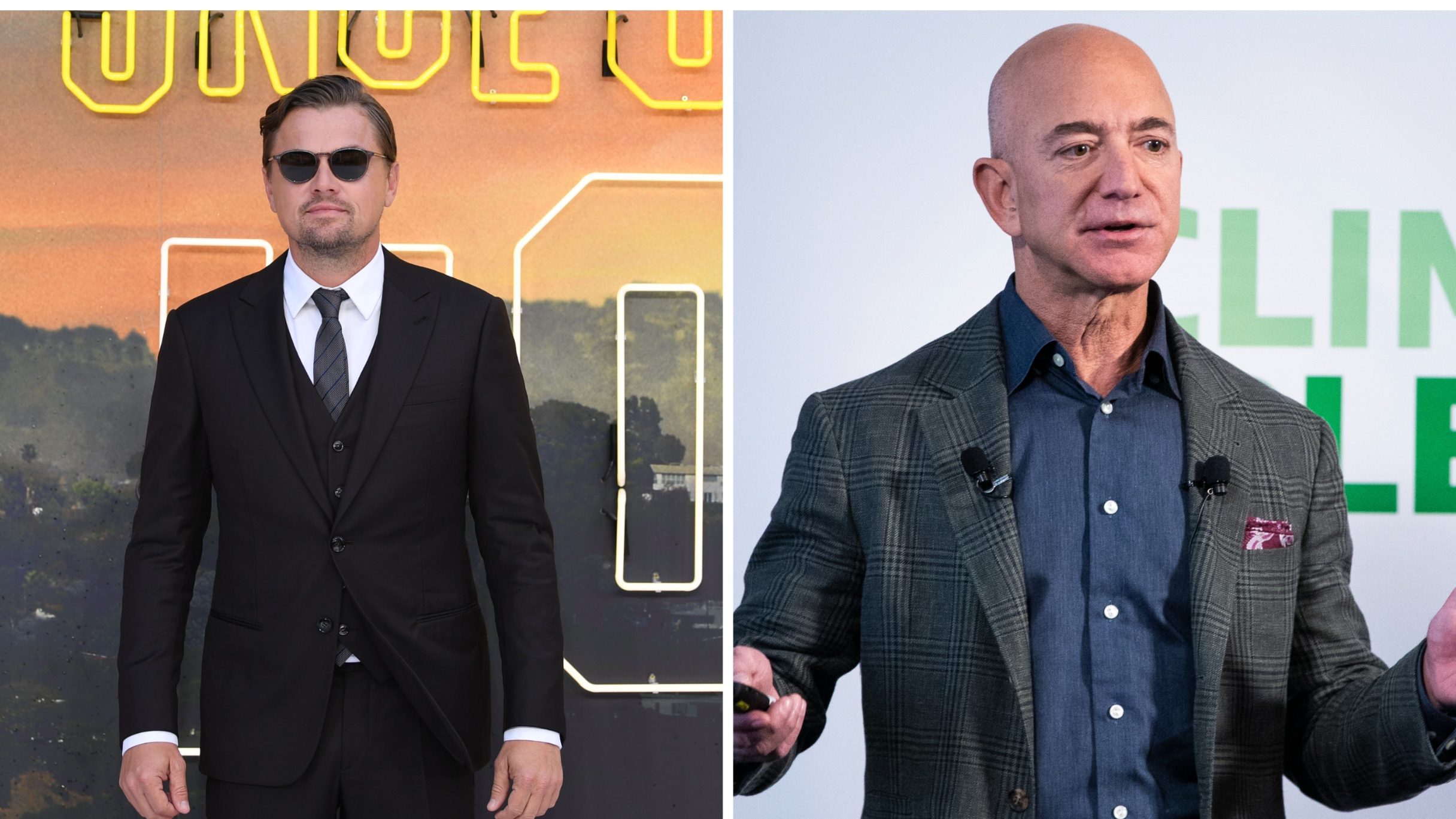 Leonardo Dikaprio i Džef Bezos “spašavaju Amazoniju”