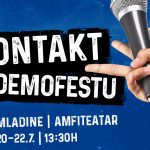 Beogradska Kontakt konferencija je udružila snage sa banjalučkim demofestom