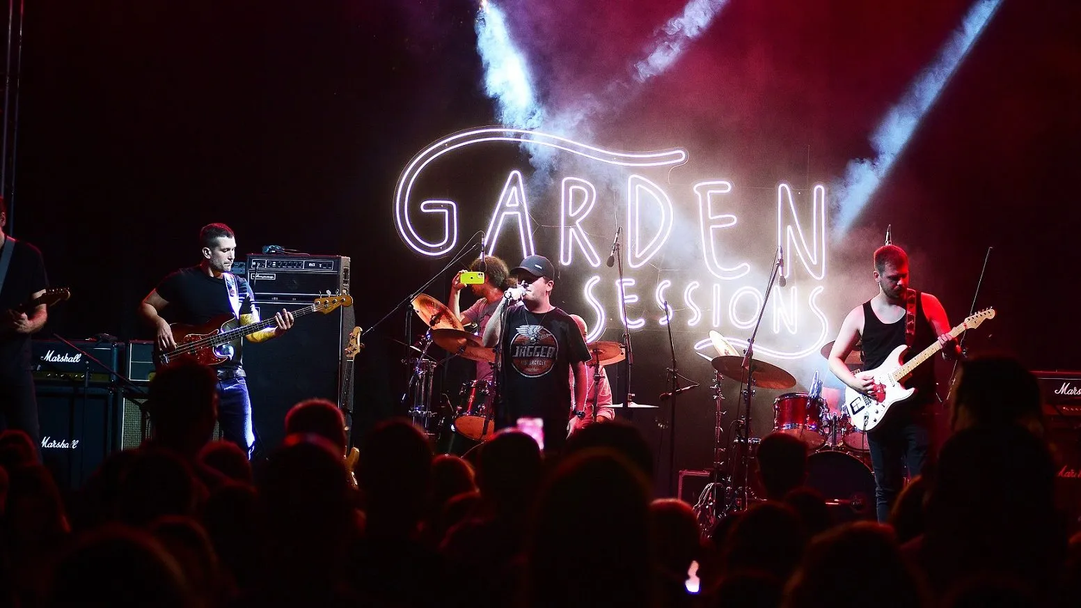 Nuvel Vag, KKN, Smak Plus i Jelena Tomašević oduševili publiku u drugom delu Garden Sessions koncerata