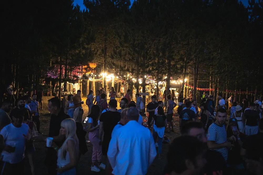 Matija Tripković (Mountain Music Fest): Važno je usporiti i smanjiti količinu zvukova i informacija oko sebe 3 Matija Tripković (Mountain Music Fest): Važno je usporiti i smanjiti količinu zvukova i informacija oko sebe