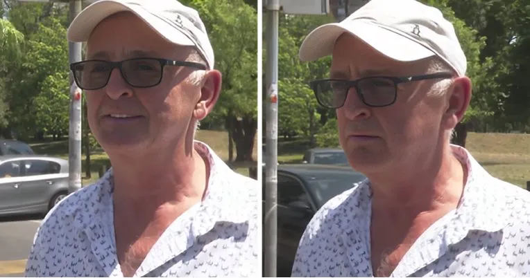 Preko milion ljudi pogledalo je ovaj video: Beograđanina pitali kako se rashlađuje, njegov odgovor je postao hit