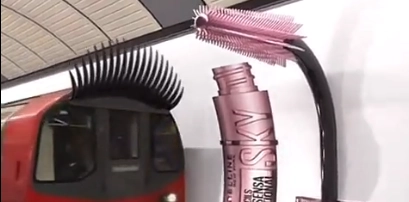 Našminkani London: Novim marketinškim poduhvatom „Maybelline” prevazišao sam sebe