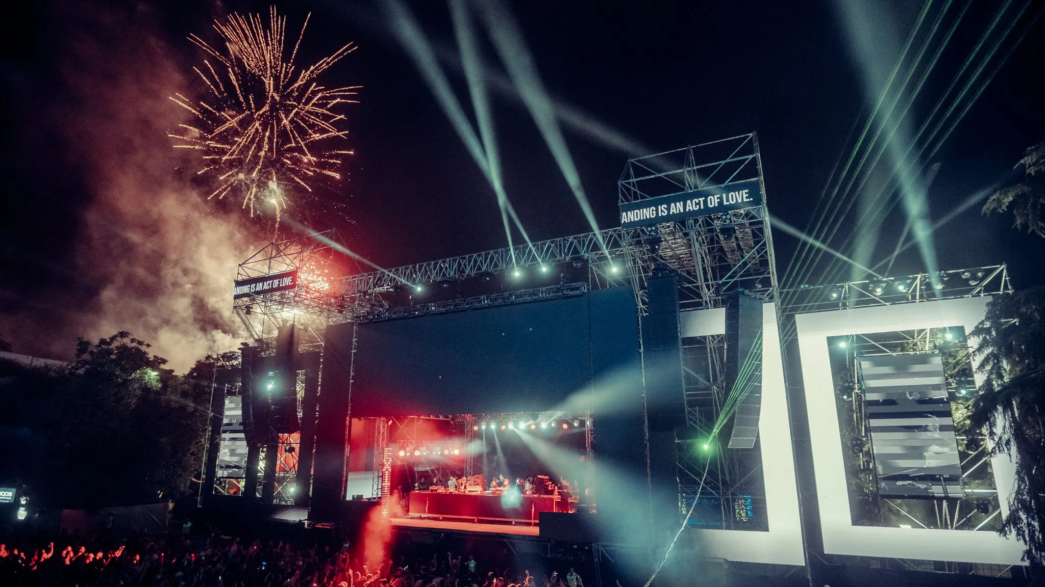 Poznate ličnosti o Exitovoj mts Dance Areni: „Tako nešto se ne može naći u celoj Evropi!”