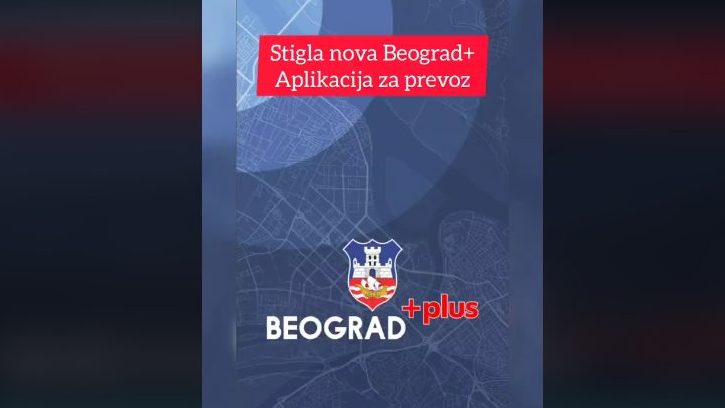 "Šapić je rekao da će napraviti novu aplikaciju, nije rekao da će raditi": Ljudi su skinuli novu aplikaciju za gradski prevoz i nisu srećni