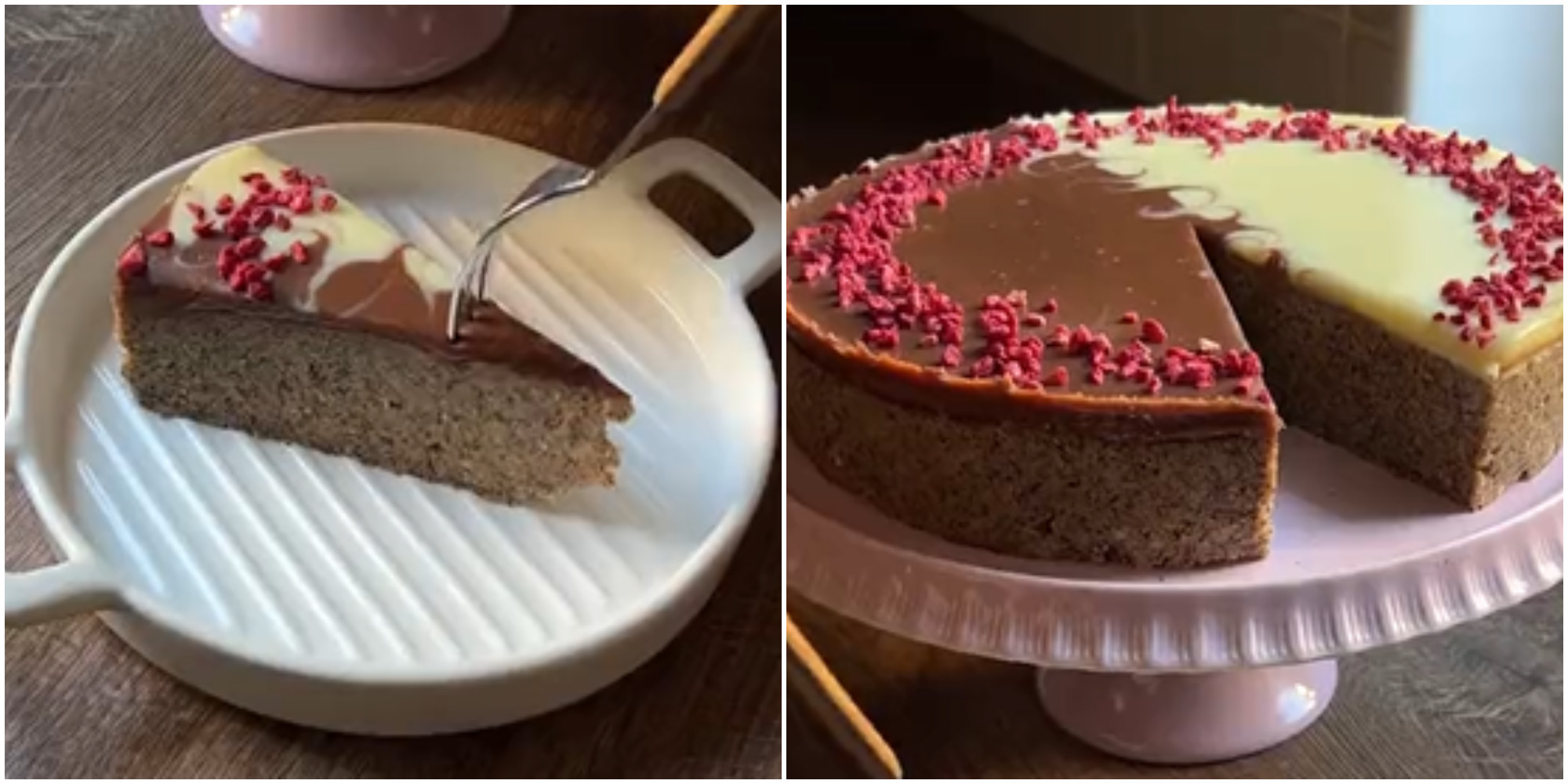 Viralna torta sa TikToka od plazme i maka: Ne peče se, a gotova je za tili čas