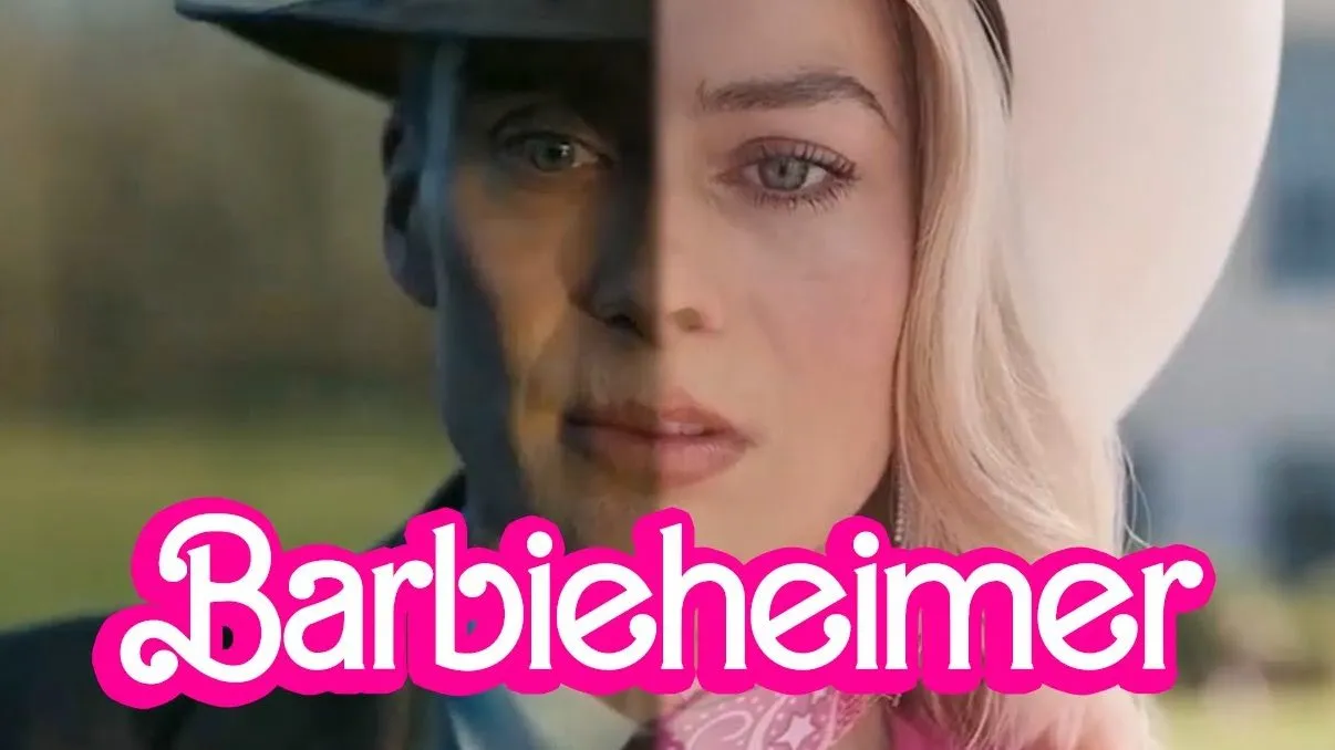 "Ekipa za marketing oba filma je pobedila ostatak interneta": Genijalni snimak koji dokazuje da su Barbi i Openhajmer jedan film
