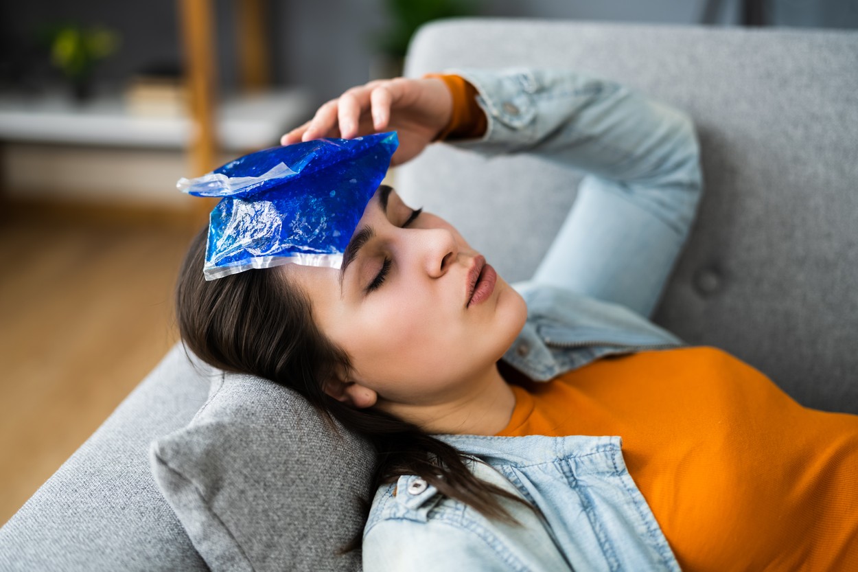 Klaster glavobolja: Simptomi, uzrok i lečenje