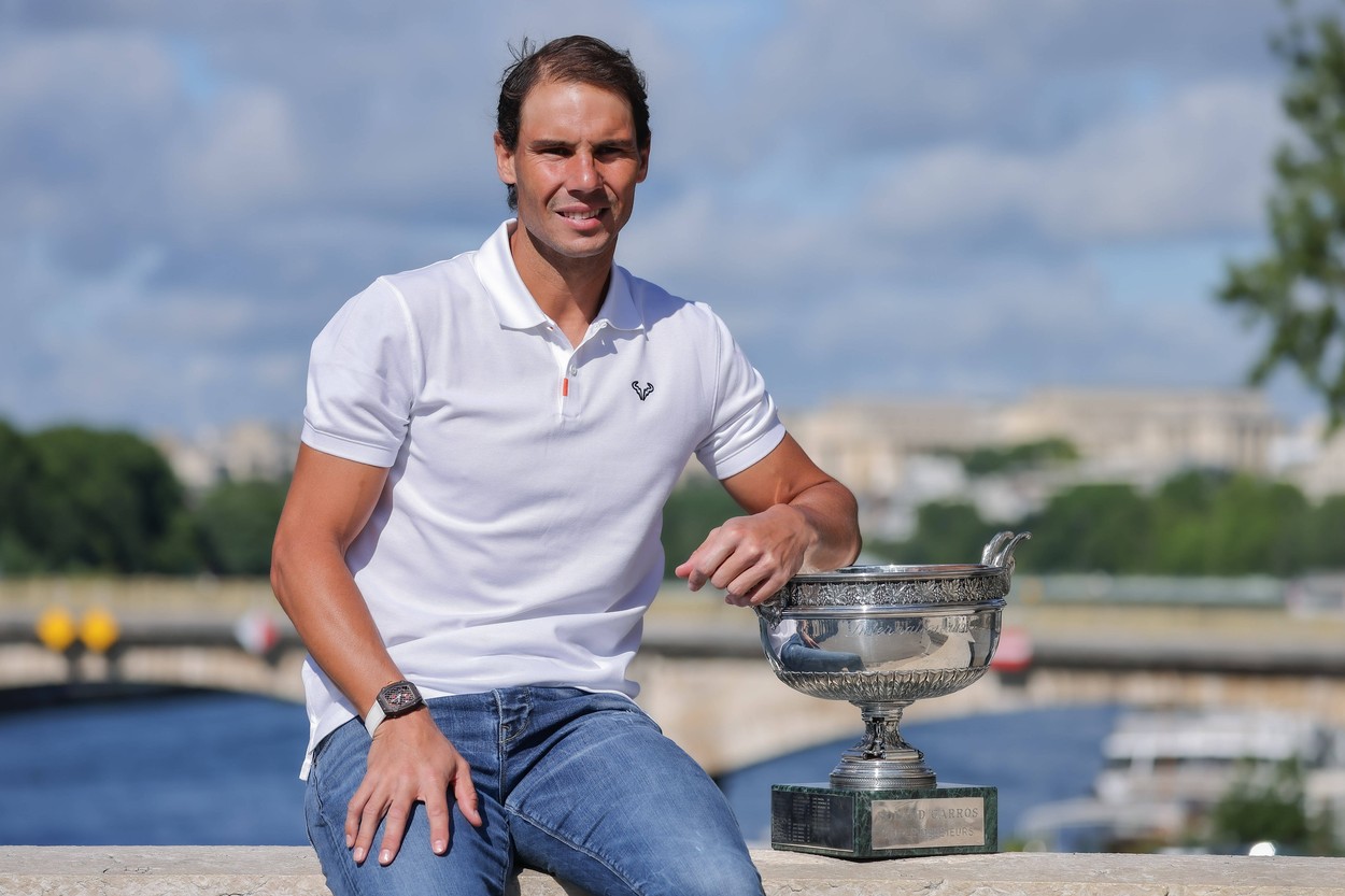 Gde letuje Rafael Nadal: Zavirite na teniserovu luksuznu jahtu na kojoj uživa sa porodicom