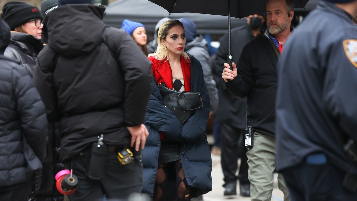 Kako je Lejdi Gaga zahtevala da joj se obraćaju na snimanju filma „Joker 2"?
