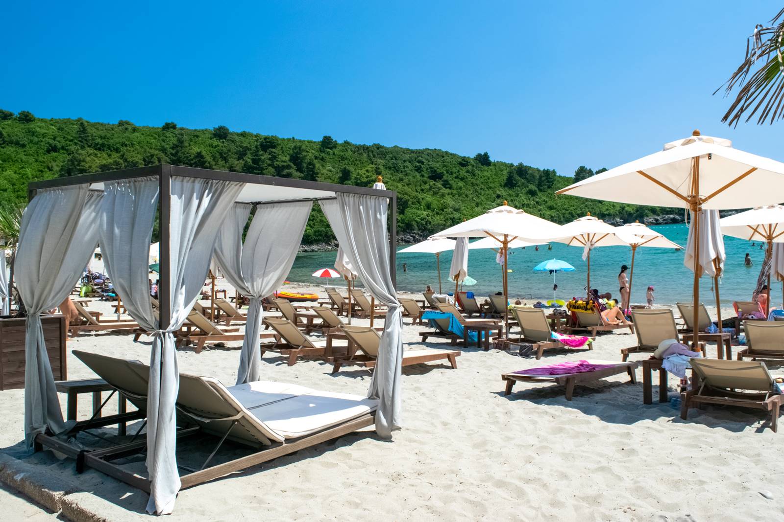Najbolje plaže za porodice s decom u Crnoj Gori