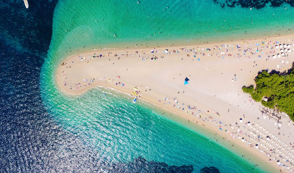 Daleko od civilizacije, okružene čistom prirodom: Skrivene plaže u Hrvatskoj koje vredi posetiti