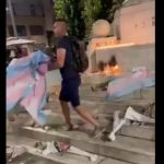 Kakav čovek treba da budeš za ovako nešto: Nekoliko sati nakon postavljanja, uništen je spomen za ubijenu devojku na Trgu republike