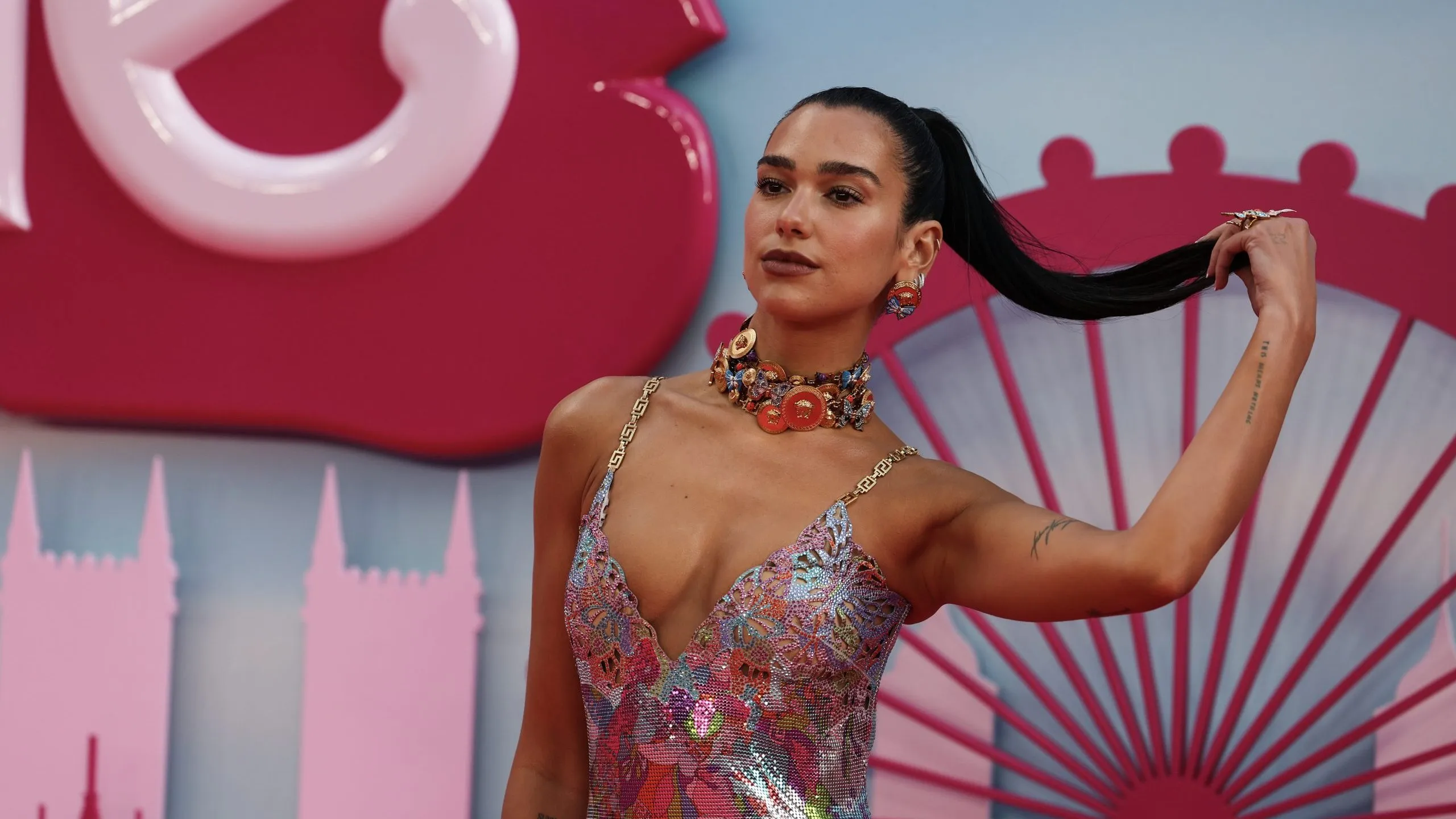 Dua Lipa po treći put optužena za plagiranje