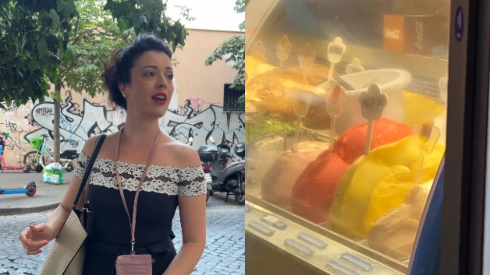 "Bukvalno plaćate vazduh": Italijanka otkrila trik kojim sladoledžije varaju turiste i 3 pravila kako da prepoznate najbolji sladoled
