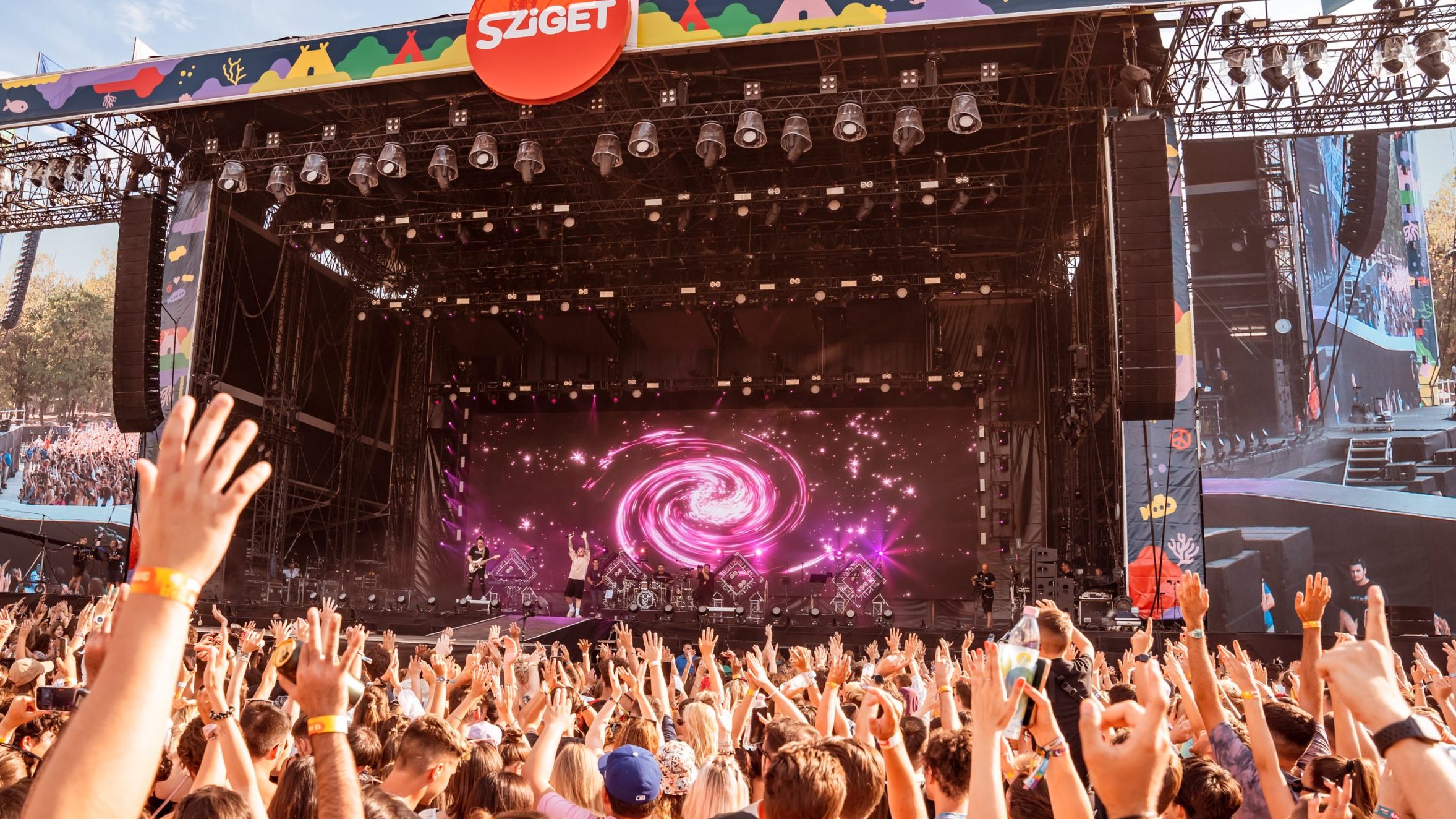 I nakon izdanja iz 2023. godine, i dalje imamo pet razloga zašto je Sziget festival najbolji na svetu