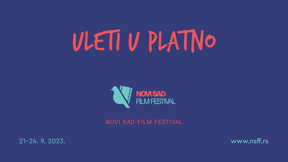 Uleti u platno i oseti svežinu sedme umetnosti – Novi Sad film festival od 21. septembra