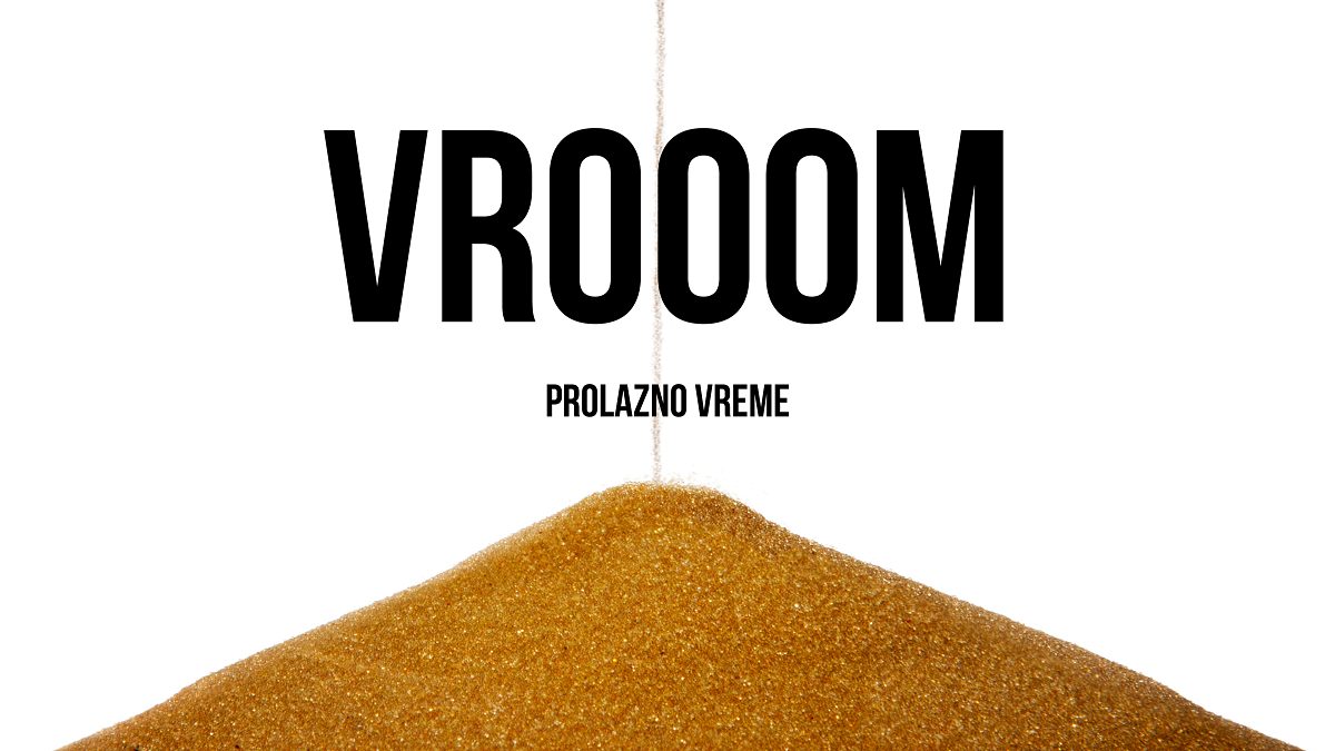 Koncert na Zidiću: Vrooom