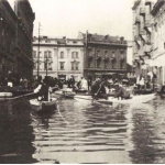 "Ovoga nikada nije bilo": Ovako su izgledale ulice Beograda nakon letnje oluje iz 1938. godine